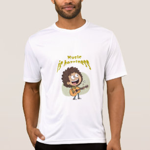 Camisa T