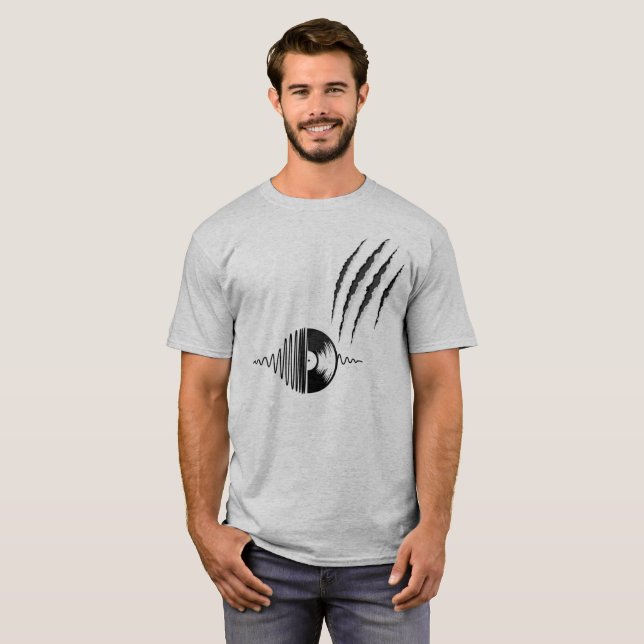 Camisa T (Frente Completa)