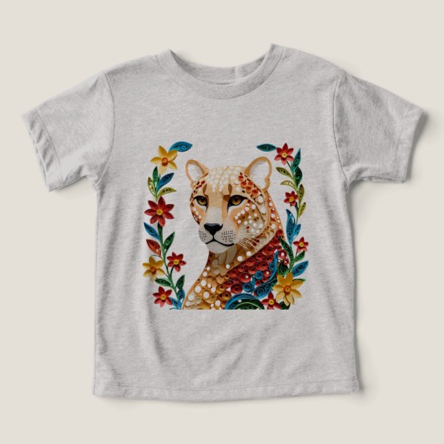 Camisa T (Design frontal)