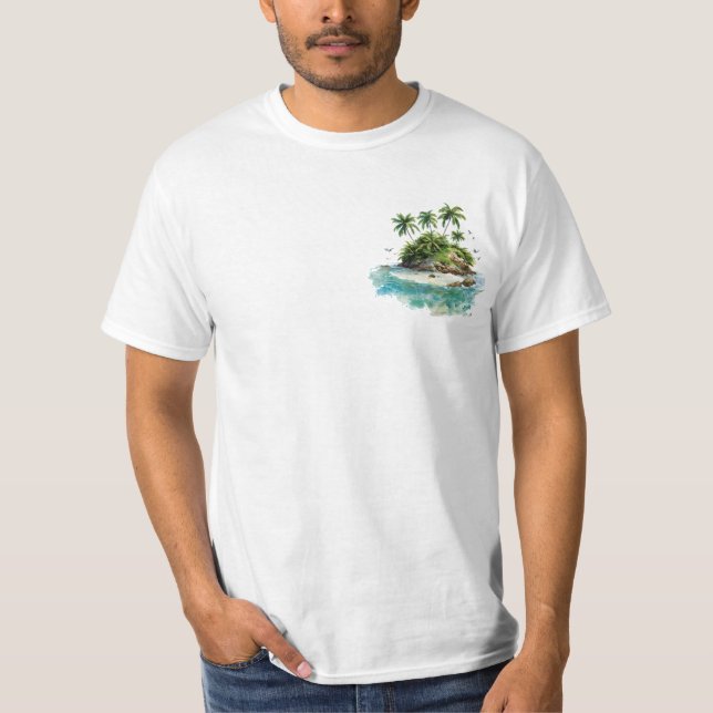 Camisa T (Frente)