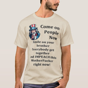 Camisa T