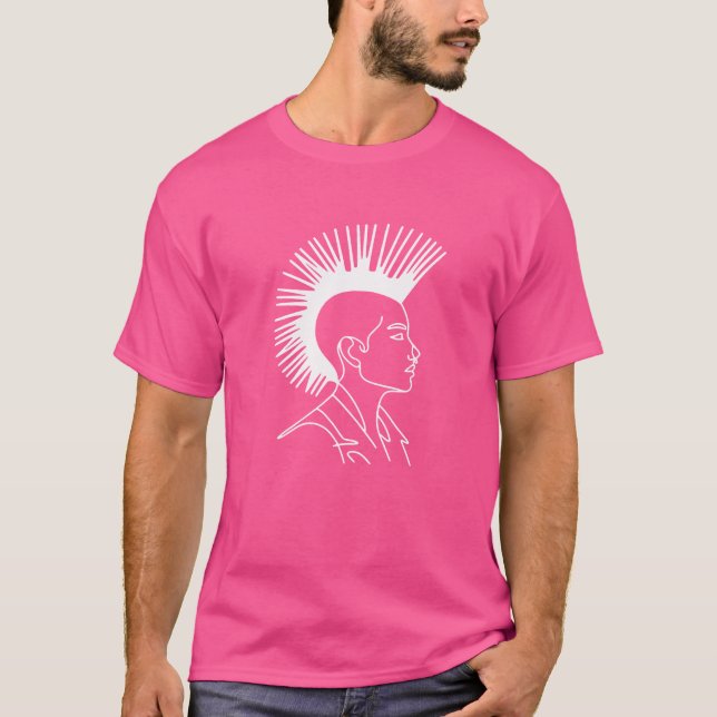 Camisa T (Frente)