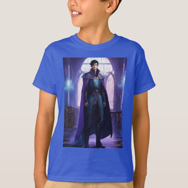Camisa T (Frente)