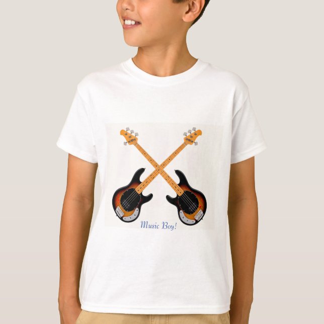 Camisa T (Frente)