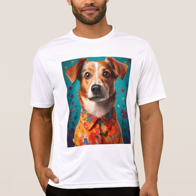 Camisa T (Frente)