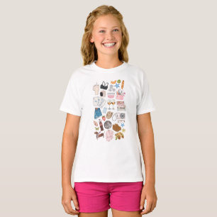 Camisa T