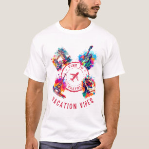 Camisa T