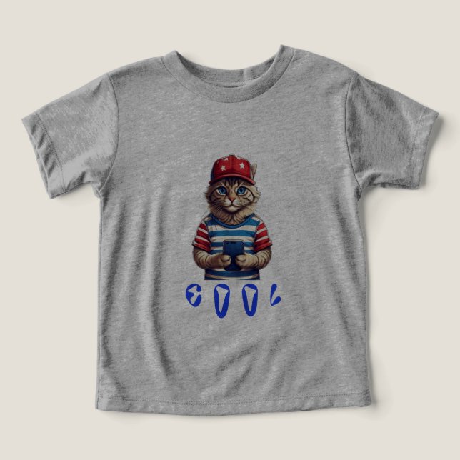Camisa T (Design frontal)
