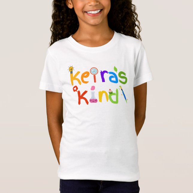 Camisa T (Frente)