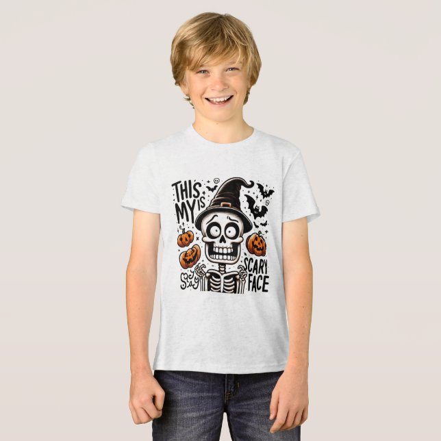 Camisa T (Frente Completa)