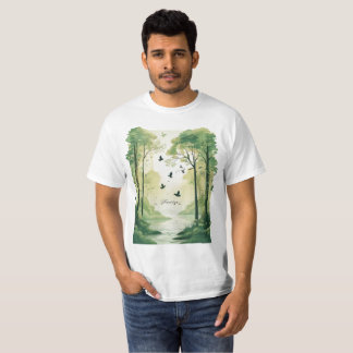 Camisa T