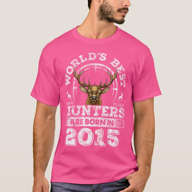 Camisa T (Frente)
