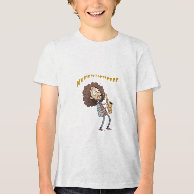 Camisa T (Frente)