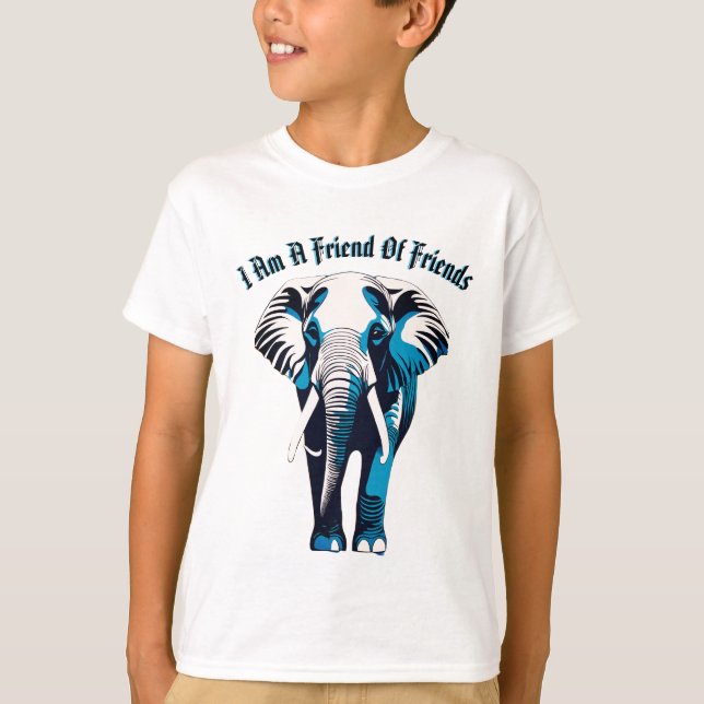 Camisa T (Frente)