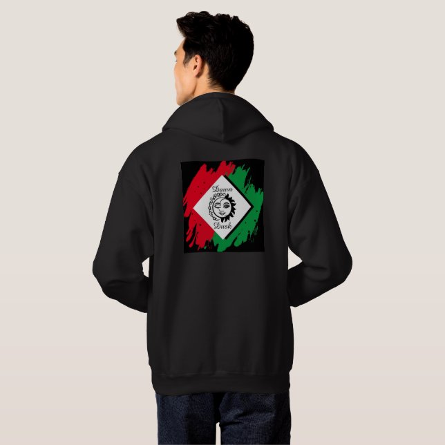 Camisa T (Parte Traseira Completa)