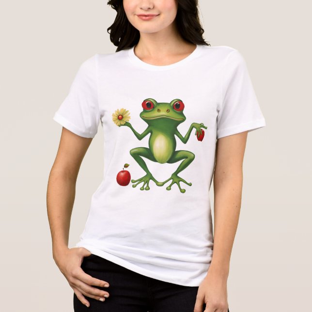 Camisa T (Frente)