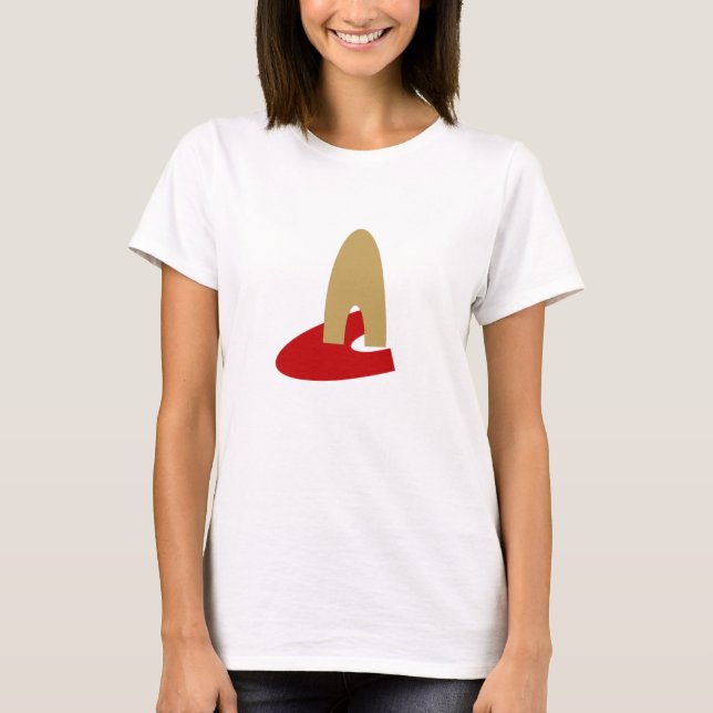 Camisa T (Frente)