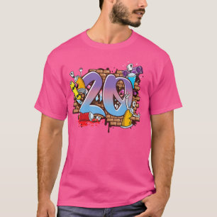 Camisa T
