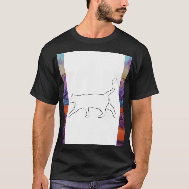 Camisa T (Frente)