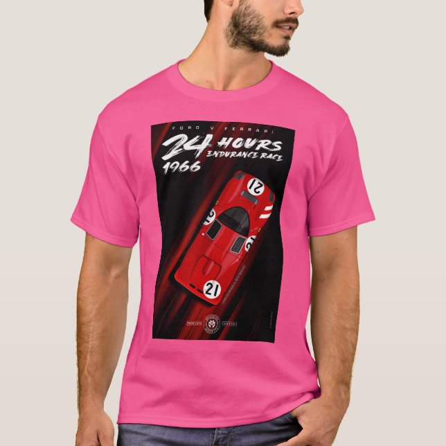 Camisa T (Frente)