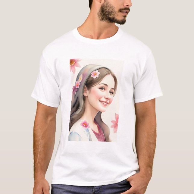 Camisa T (Frente)
