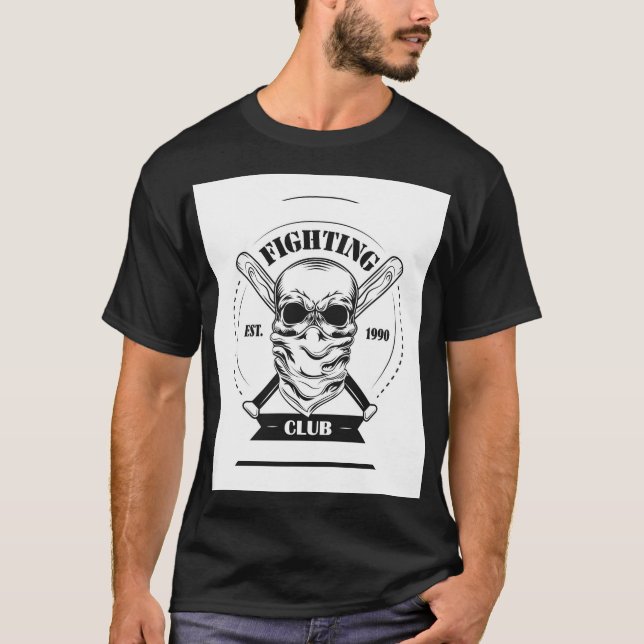 Camisa T (Frente)