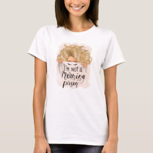 Camisa T