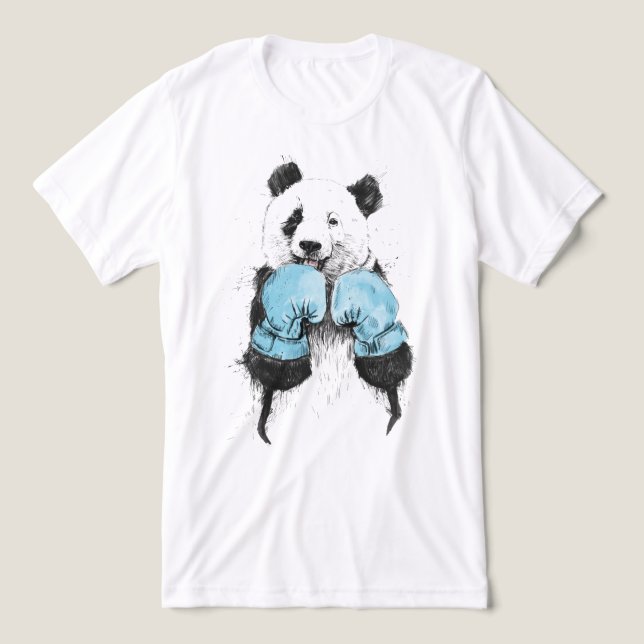 Camisa T (Design frontal)