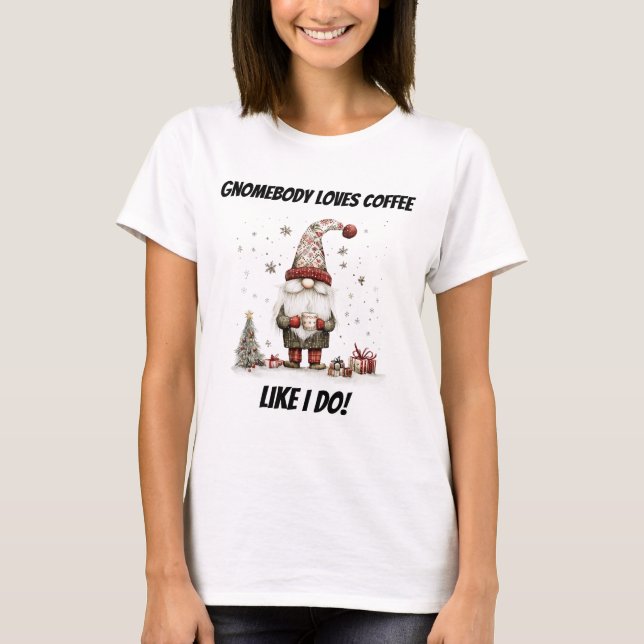 Camisa T (Frente)