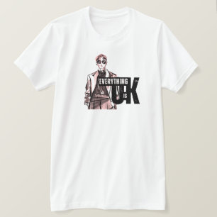 Camisa T