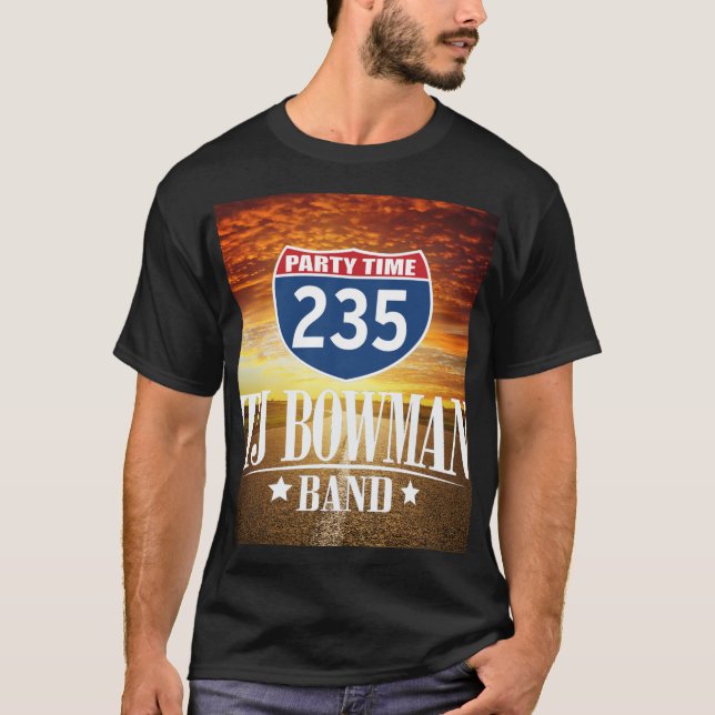 Camisa T (Frente)