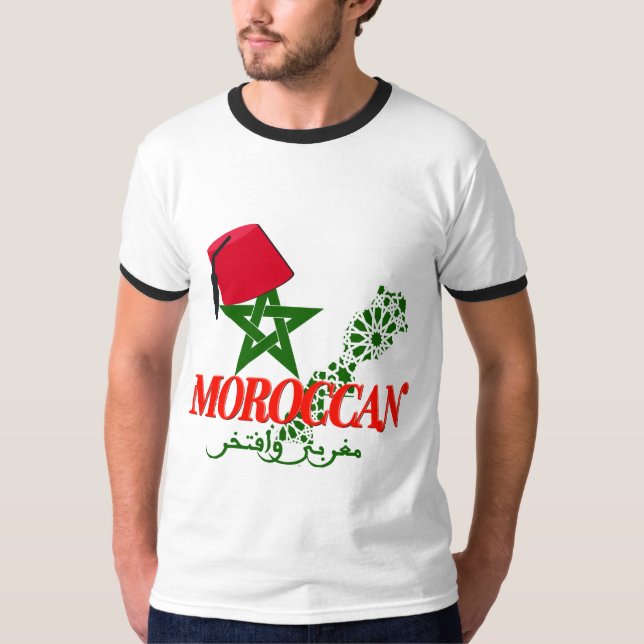 Camisa T (Frente)
