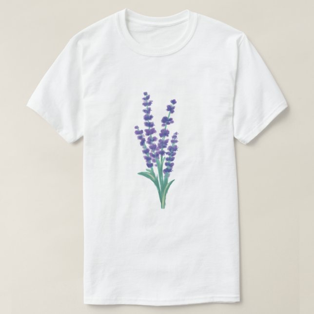 Camisa T (Frente do Design)