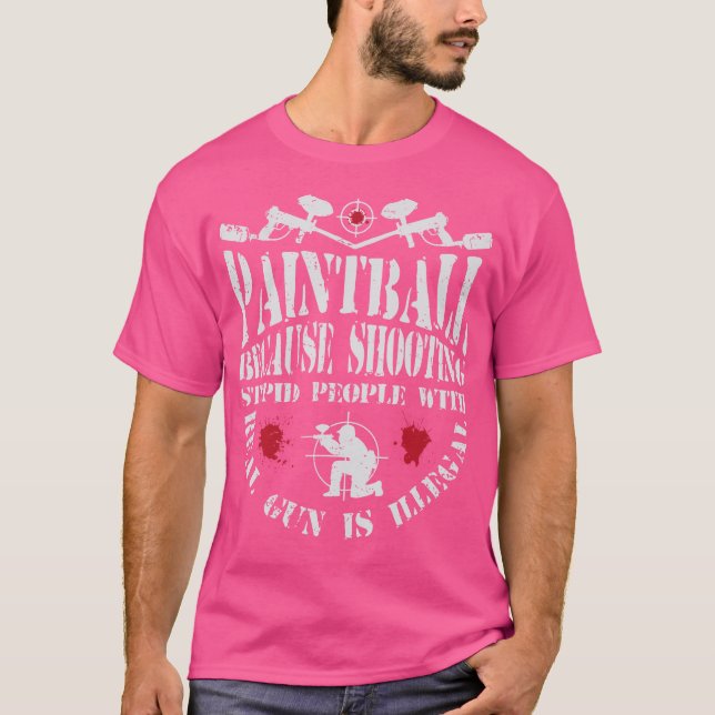 Camisa T (Frente)
