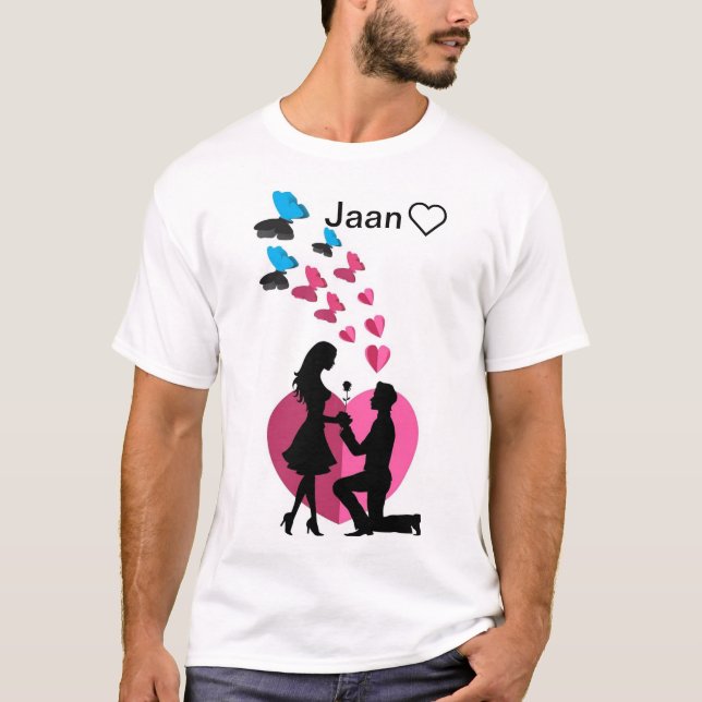 Camisa T (Frente)
