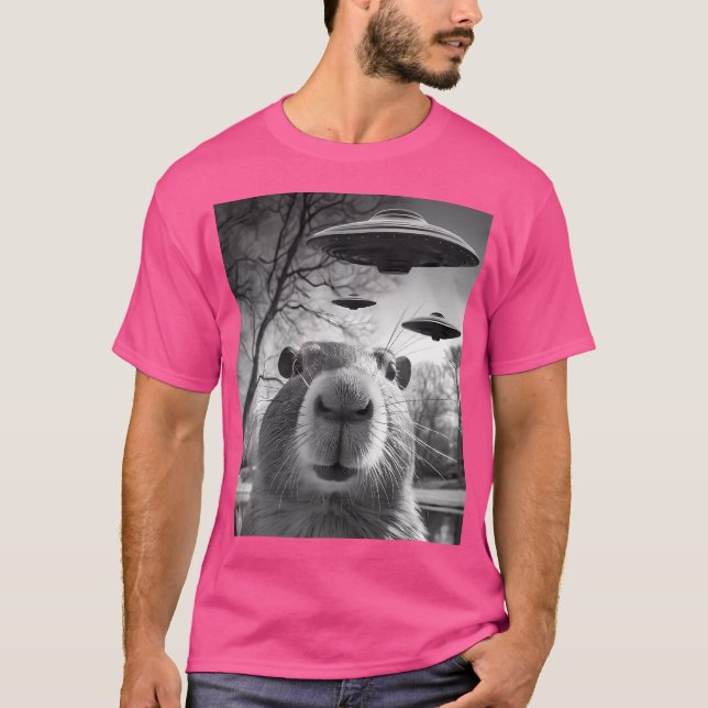 Camisa T (Frente)
