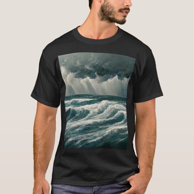 Camisa T (Frente)