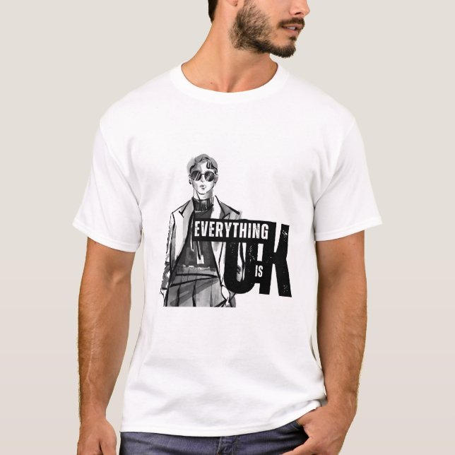Camisa T (Frente)