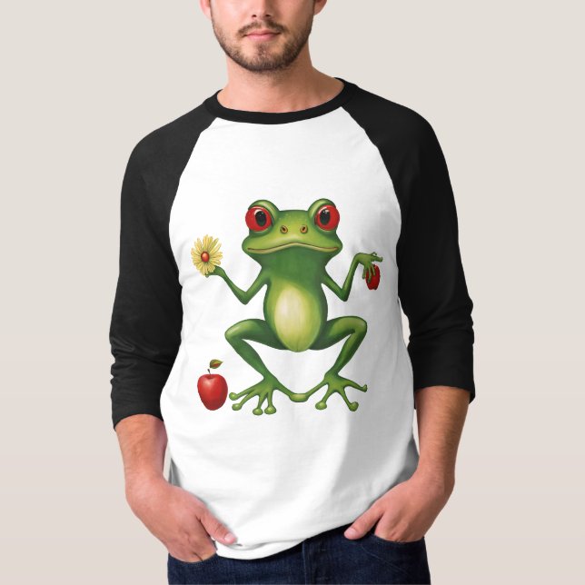 Camisa T (Frente)
