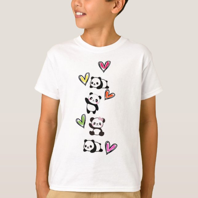 Camisa T (Frente)