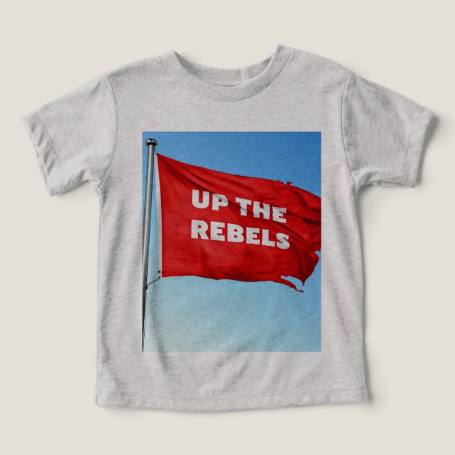 Camisa T (Design frontal)