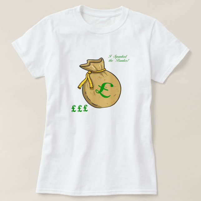 Camisa T (Frente do Design)