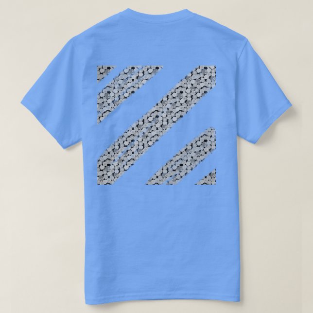 Camisa T (Verso do Design)