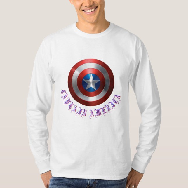 Camisa T (Frente)