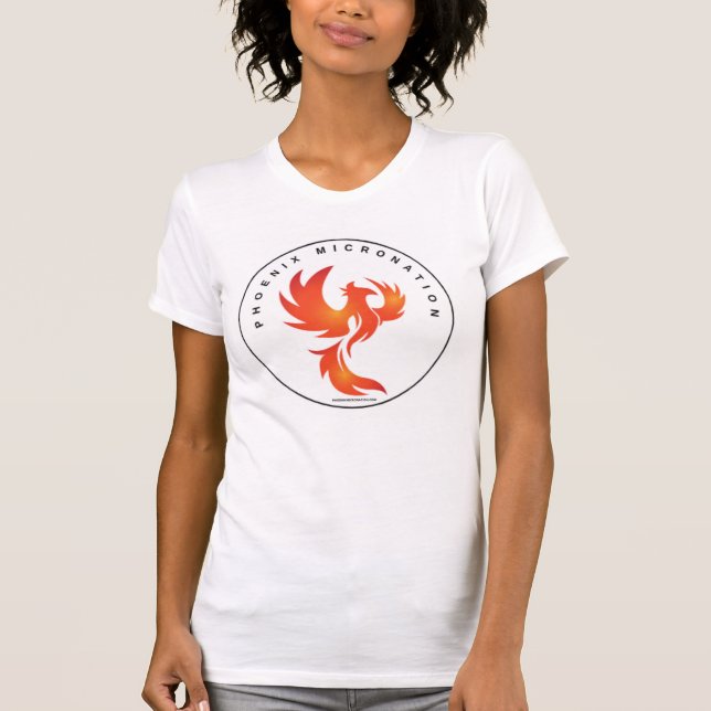 Camisa T (Frente)