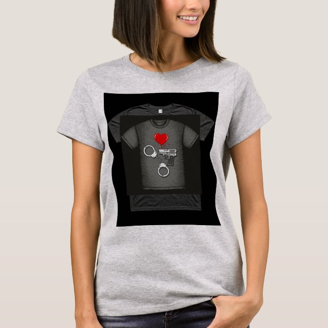 Camisa T (Frente)