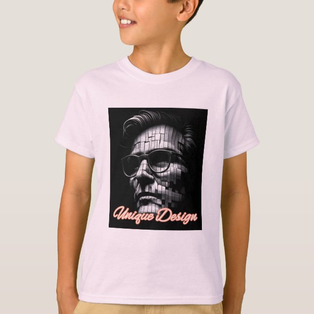 Camisa T (Frente)