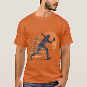 Camisa T20 de Críquete Fast Bowling Fury
