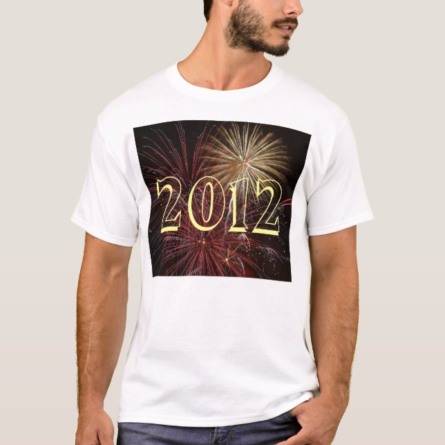 Camisa T 2012 (Frente)