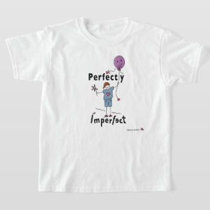 Camisa T 2A_Kids Perfeitamente Imperfeita